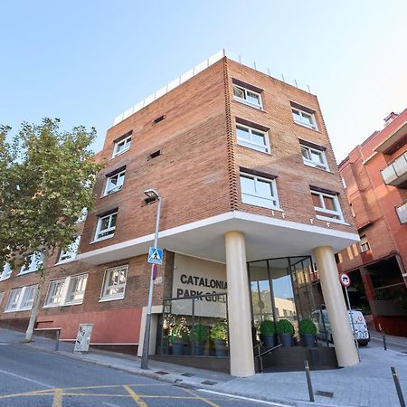 Catalonia Park Gueell Hotel Barcelona Exterior photo